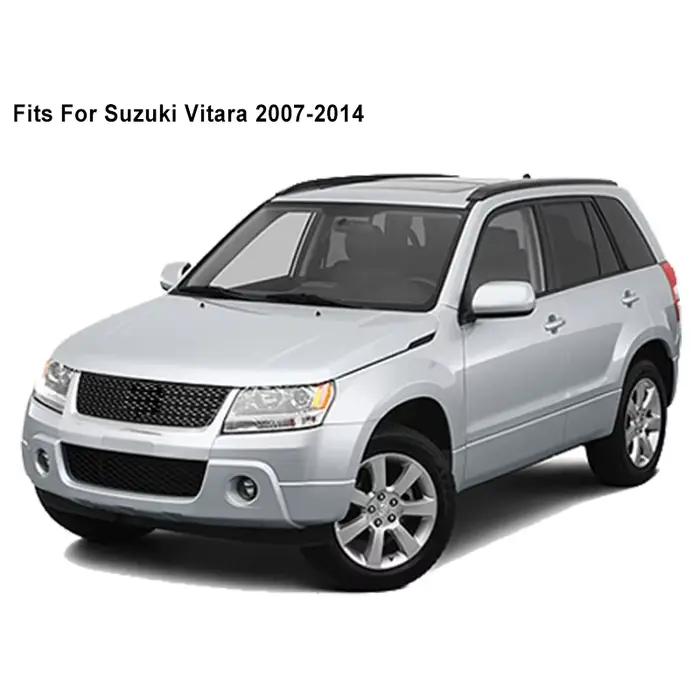 Pare-soleil de porte Weathershield pour Suzuki Vitara 2007 2008 2009 2010 2011 2012 2013 2014 2015, protection contre le vent, la pluie et le soleil, accessoires