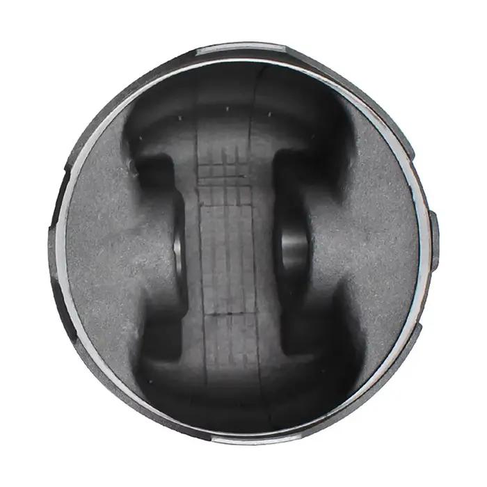 Kit complet de segments de piston pour moto, alésage de cylindre STD~+150, tailles 85, 85.25, 85.50, 86, 86.50mm, pour HONDA XR400R TRX400EX