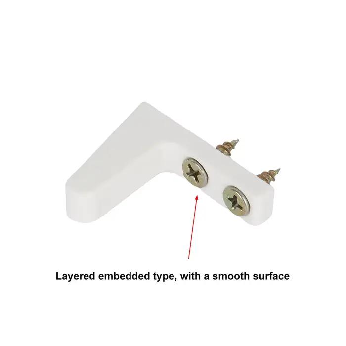 Supports stabilisateurs pour sièges de toilettes de camping-car, amortisseurs anti-dérapants pour caravanes et camping-cars