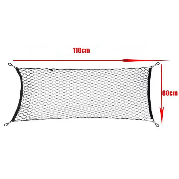 Coffre de voiture, bagage pour Kia Sportage 5 NQ5 NQ4 2021 2022 2023, organisateur de stockage de fret, support en filet élastique, accessoires de poche