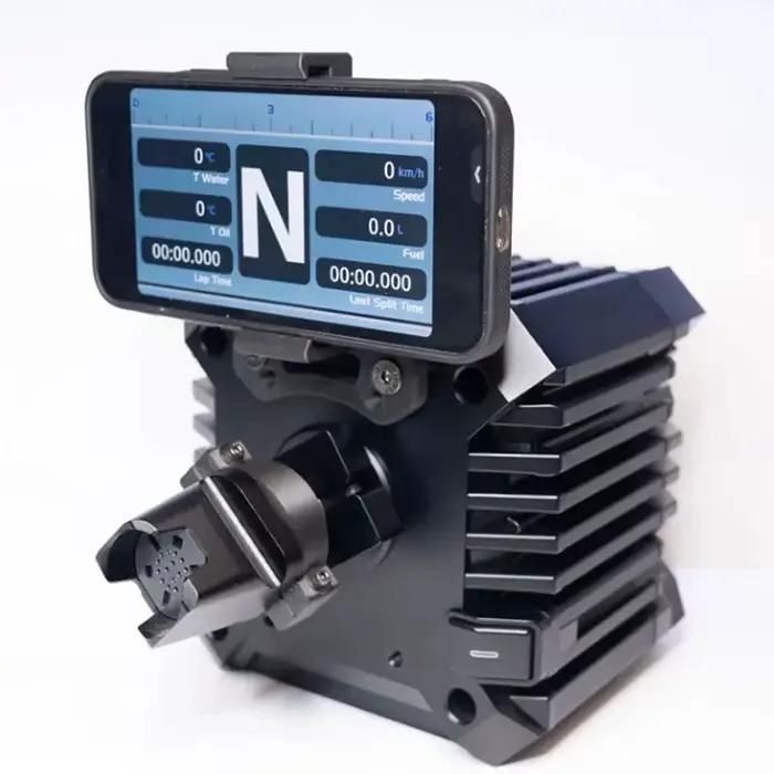 Support de téléphone pour tableau de bord de course, pour MOZA R5 R3 R9 R12 SIMAGIC alpha FANATEC DDPro