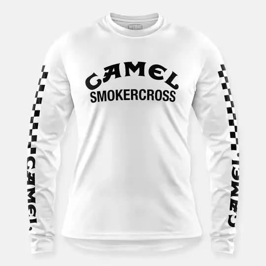 Maillot de motocross enduro pour moto, maillot de cyclisme tout-terrain, MX downhil, nouvelle collection 2025