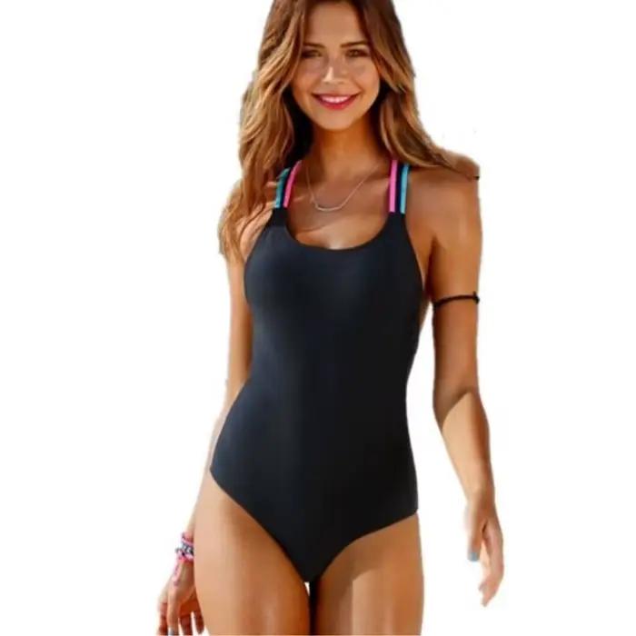 Mujer Mayo-Maillot de bain une pièce pour femme