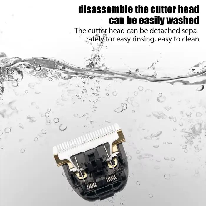 Tondeuse à cheveux électrique, rasoir, tondeuses domestiques pour hommes, tondeuse à cheveux professionnelle, rasoirs rechargeables, machine à couper les cheveux de barbier