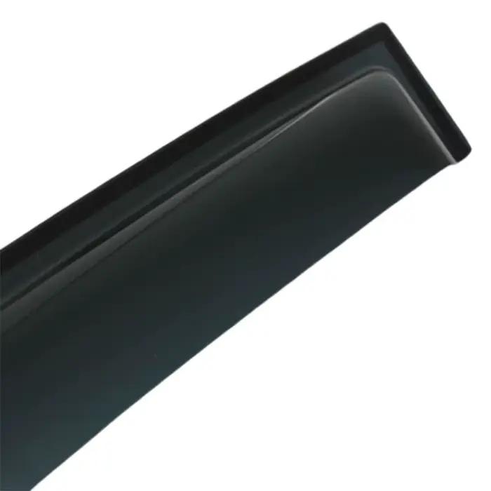 Pare-soleil de porte Weathershield pour Suzuki Vitara 2007 2008 2009 2010 2011 2012 2013 2014 2015, protection contre le vent, la pluie et le soleil, accessoires