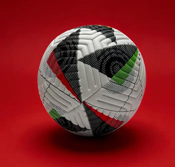 Ballon de football professionnel pour sports de plein air, ballons de match de haute qualité en matériau PU, entraînement, football sans couture, taille standard 5