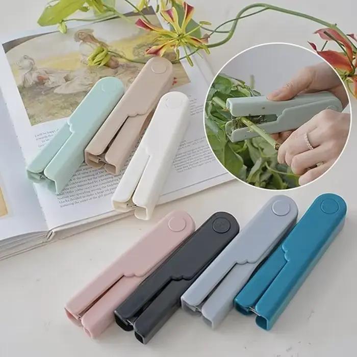 Pince à dénuder les épines florales, outil pour enlever les tiges de roses, pour arrangement de fleurs fraîches, taille de roses, fournitures artisanales florales pour décoration florale