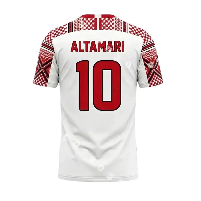 Style sportif ethnique moderne Jordan No. 10 Maillots de football respirants d'été pour hommes, femmes et enfants – Style décontracté et streetwear