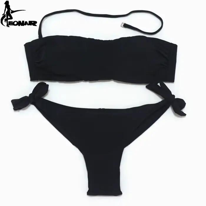 Maillot de bain coupe brésilienne pour femme