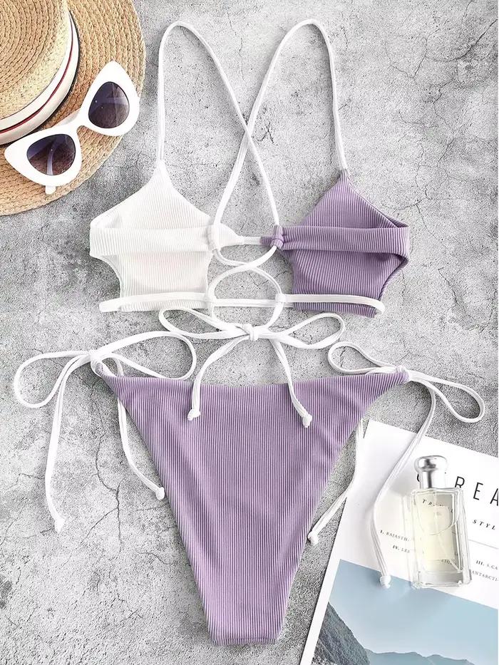 2025 String Bikini femmes maillot de bain brésilien Sexy Push Up maillots