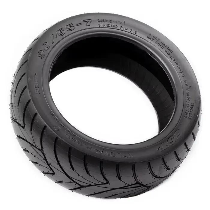 Pneus d'origine pour trottinette électrique Segway GT1 GT2 SuperScooter 90/55-7, pneus extérieurs à gel sous vide, pièces détachées