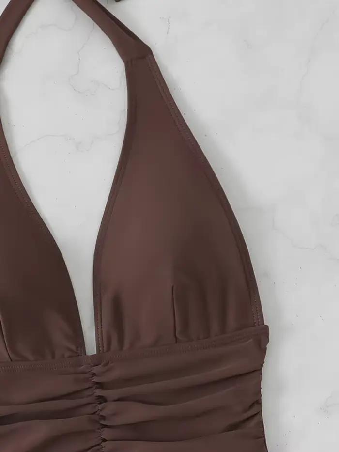 Maillot de bain pour femme une pièce 2025 maillots