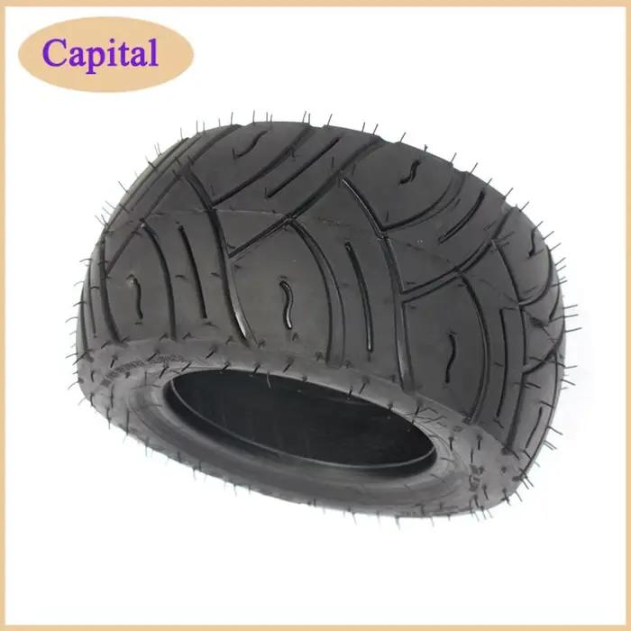Pneu et jante 13x5.00-6, jante de 6 pouces pour tracteur de jardin, tondeuse autoportée, VTT, kart, roues de drift bike, accessoires pour voiture de plage