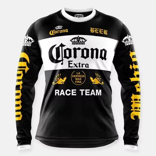 Maillot de motocross enduro pour moto, maillot de cyclisme tout-terrain, MX downhil, nouvelle collection 2025