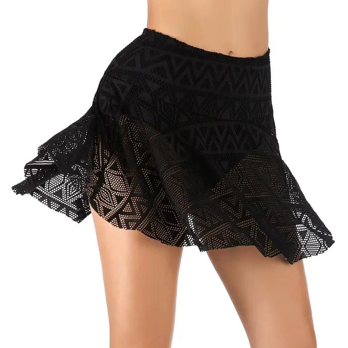 Maillot de bain Vintage avec culotte de sécurité