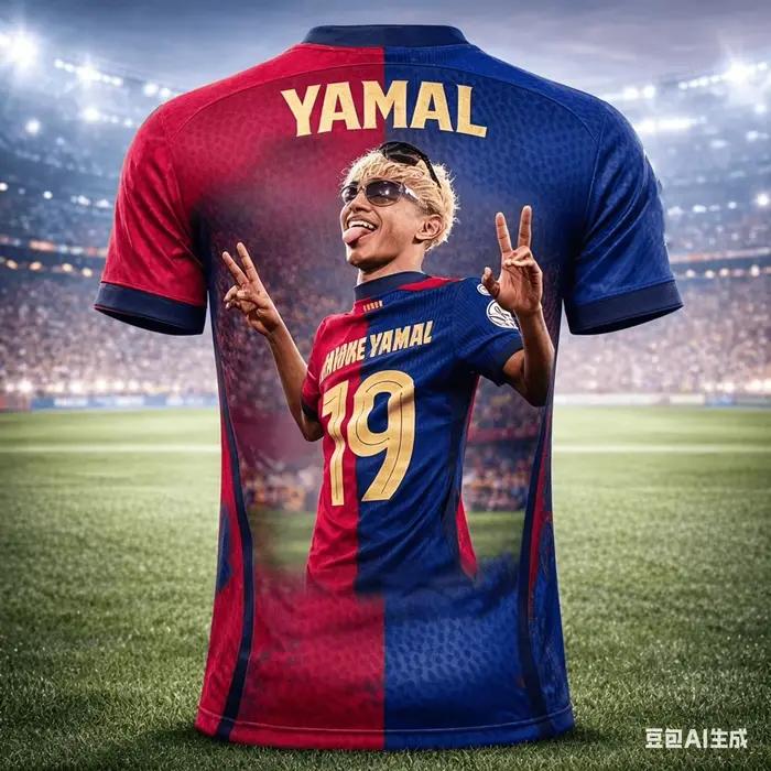 # 10 T-shirts de football du FC Barcelone, pour hommes et femmes, rouge et bleu, à manches courtes, décontractés, pour fans de football, streetwear