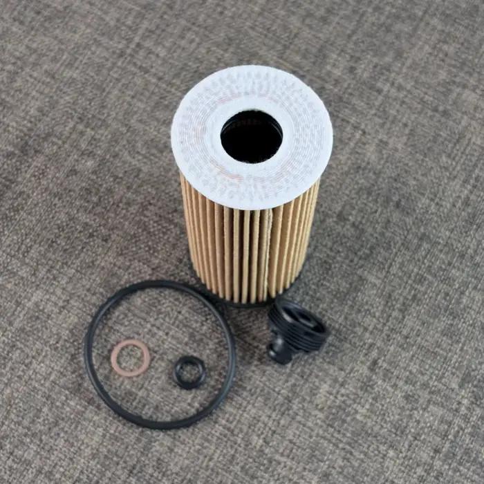 Filtre à huile moteur pour pièces automobiles 11 42 8 570 590 pour BMW X1 G30 B48 F22 F23 F30 F32 F34 F36 G11 F45 F46 F48 F54 F55