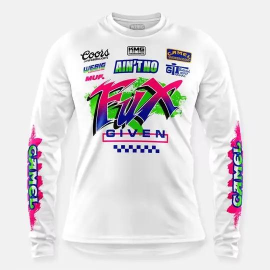 Maillot de motocross enduro pour moto, maillot de cyclisme tout-terrain, MX downhil, nouvelle collection 2025