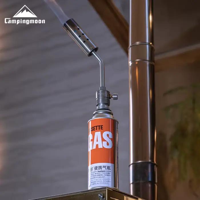 CAMPINGMOON-Pièces de rechange pour carte de propane, réchaud de camping, adaptateur de gaz précieux au propane, Z19