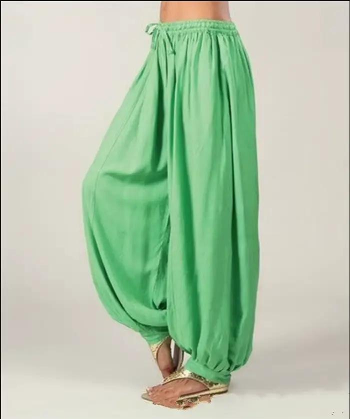 Grande taille femmes décontracté européen et américain pantalon ample dames mode jambe droite pantalon pantalons décontractés sarlan pantalon