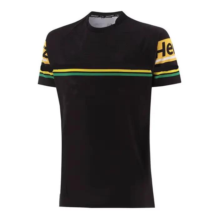 Maillot de rugby d'entraînement 2026 Panthers Home Away Heritage pour enfants et hommes – Tailles S à 7XL – Confortable, respirant, qualité supérieure !