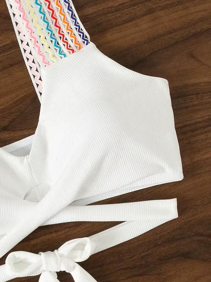2024 nouveau Bikini ensemble femmes maillot de bain femme Sexy maillots