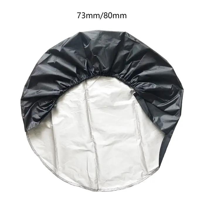 Housse de roue de secours, accessoires imperméables pour voiture, camion, camping-car