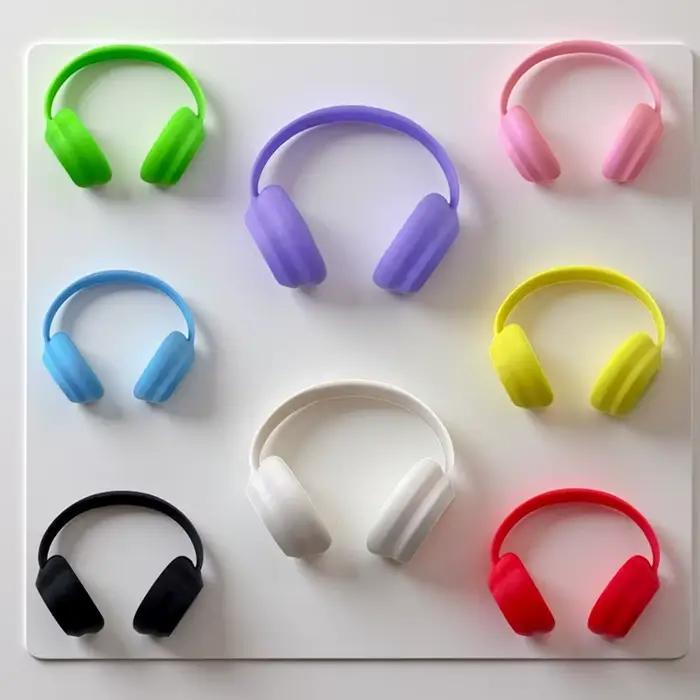 3 pièces/ensemble Mini poupée vêtements accessoires pour 15-17cm poupées comprend lunettes chaussures écouteurs bricolage accessoires jouet pour enfants