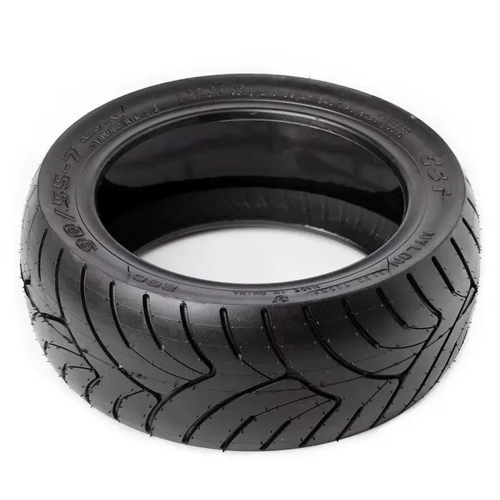 Pneus d'origine pour trottinette électrique Segway GT1 GT2 SuperScooter 90/55-7, pneus extérieurs à gel sous vide, pièces détachées