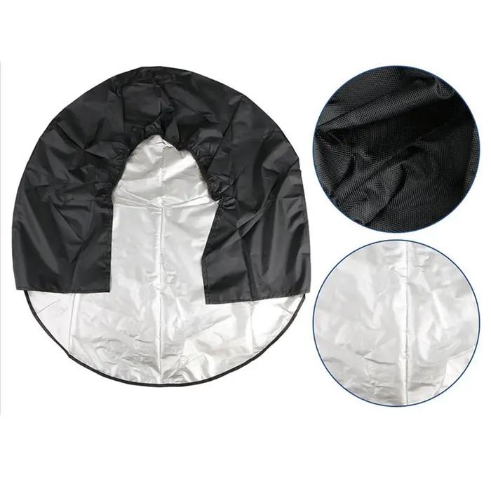 Housse de roue de secours, accessoires imperméables pour voiture, camion, camping-car