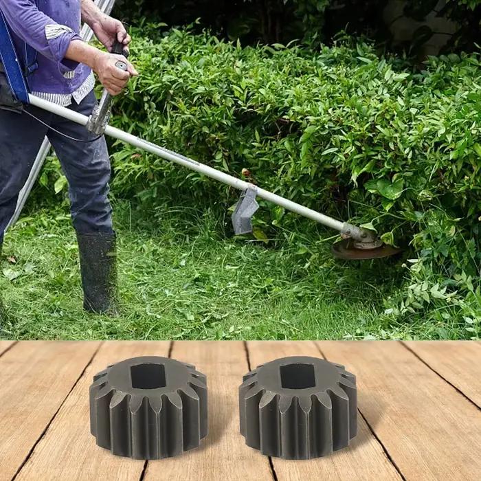 Lot de 2 pignons 131-5399 pour tondeuses à gazon TORO, y compris 22 pièces de rechange personnelles pour un fonctionnement de coupe fiable