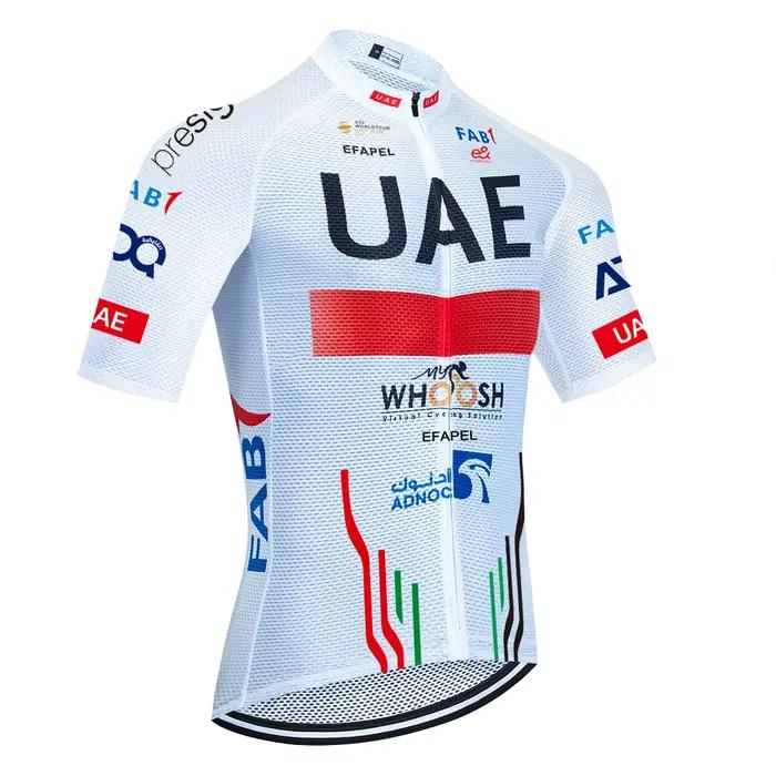 Maillot de cyclisme 2026 Émirats Arabes Unis, Gilet de cyclisme, Maillot de vélo, T-shirt de cyclisme, Maillots de cyclisme, Maillot de vélo de route