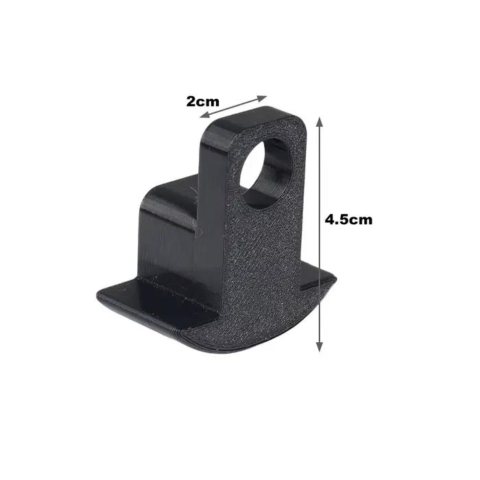 Protecteurs de rails de siège, 2/4 pièces, pour caravanes, camping-cars, pièces de camping-car, pour camions Fiat Ducato, Citroën Relay, Peugeot Boxer
