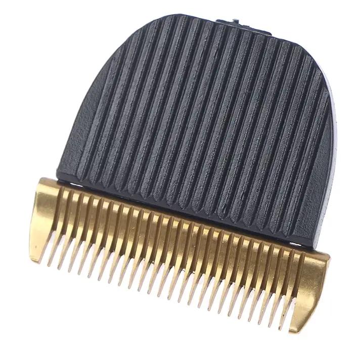 Tête de tondeuse pour toilettage des cheveux, 1 pièce, lame de coupe, rasoir, accessoires universels, remplacement Original en céramique et titane