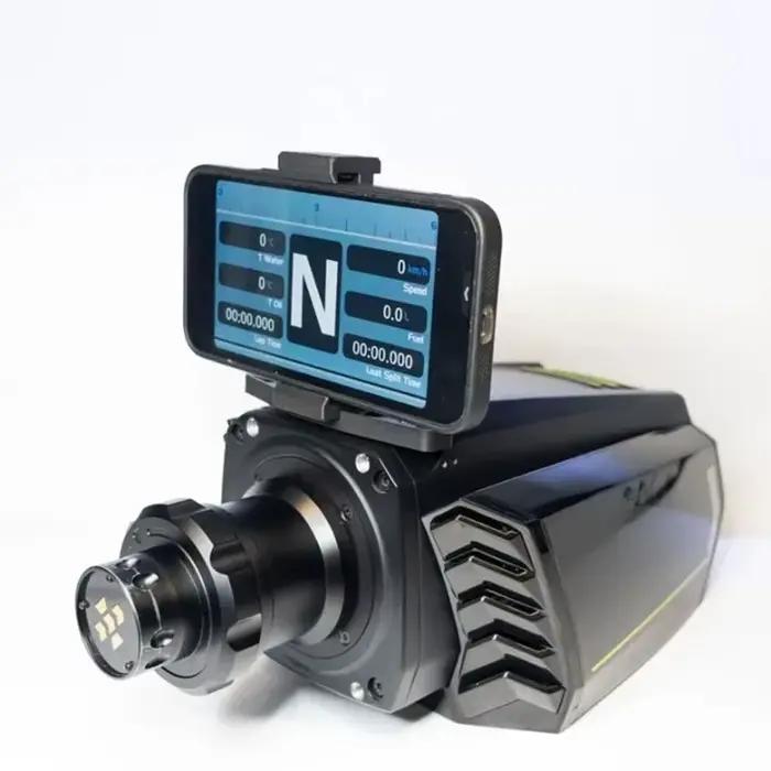 Support de téléphone pour tableau de bord de course, pour MOZA R5 R3 R9 R12 SIMAGIC alpha FANATEC DDPro