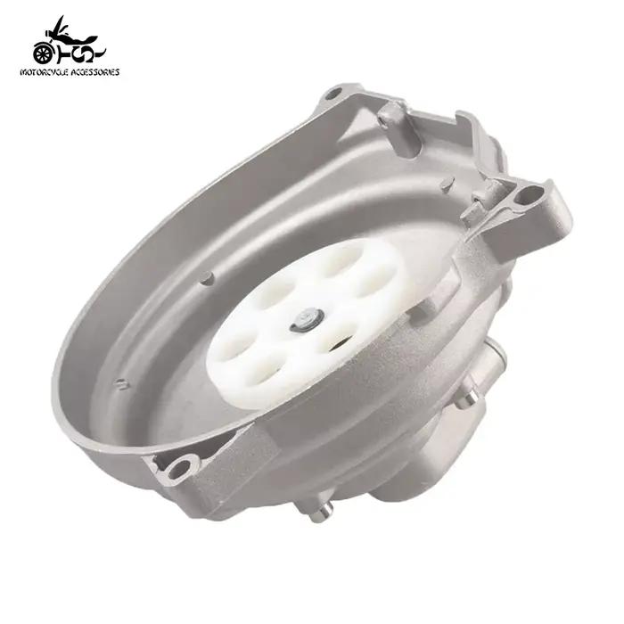 Les pièces de moteur de moto SJ sont pour Yamaha Aerox50/MBK Nitro 50 Aprilia SR50, assemblage de pompe à eau pour Scooter à petit déplacement