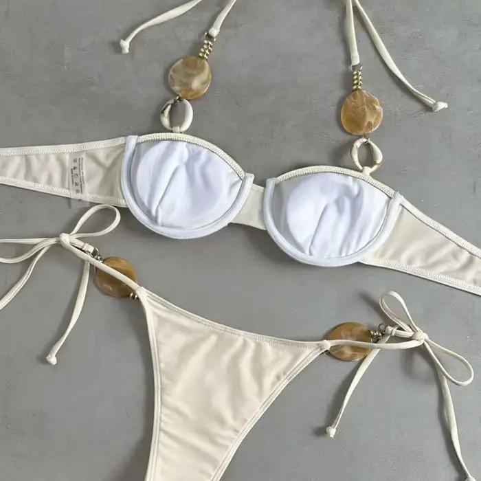 Nouvel ensemble de bikini sexy pour femme