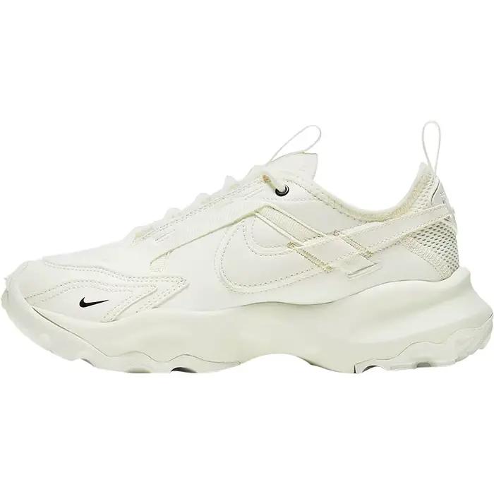 Nike officiel véritable TC femmes hauteur augmentant confortable respirant chaussures de course DD9682-100