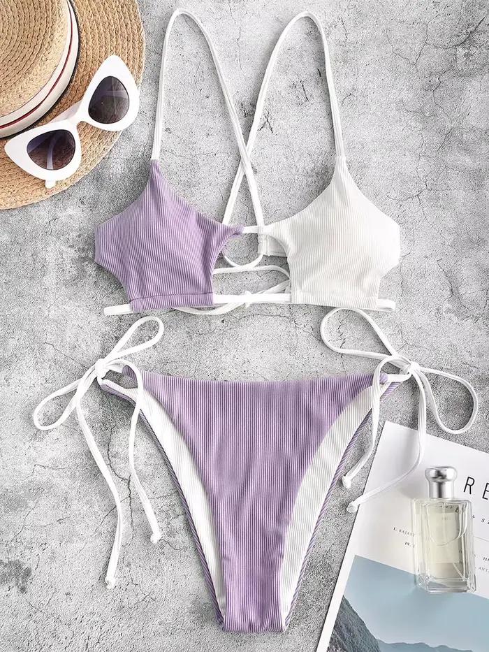 2025 String Bikini femmes maillot de bain brésilien Sexy Push Up maillots