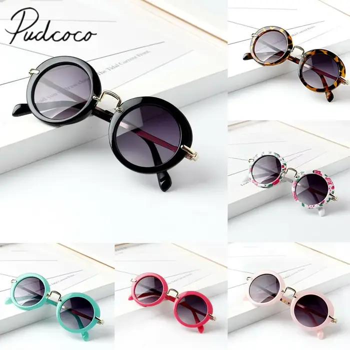2019 bébé accessoires élégant enfant enfants garçons filles enfants rétro Anti-UV400 mode enfants accessoires cadeaux
