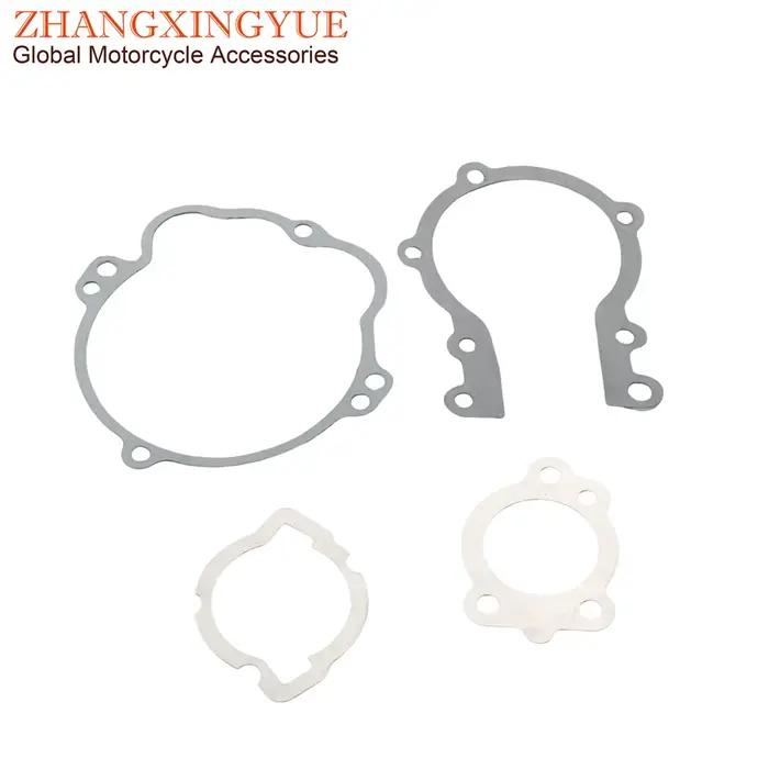 Jeu de joints de moteur pour Piaggio Ciao Boss 50 Boxer Grillo Si Bravo Ceao 50cc, pièces de moteur 2 temps