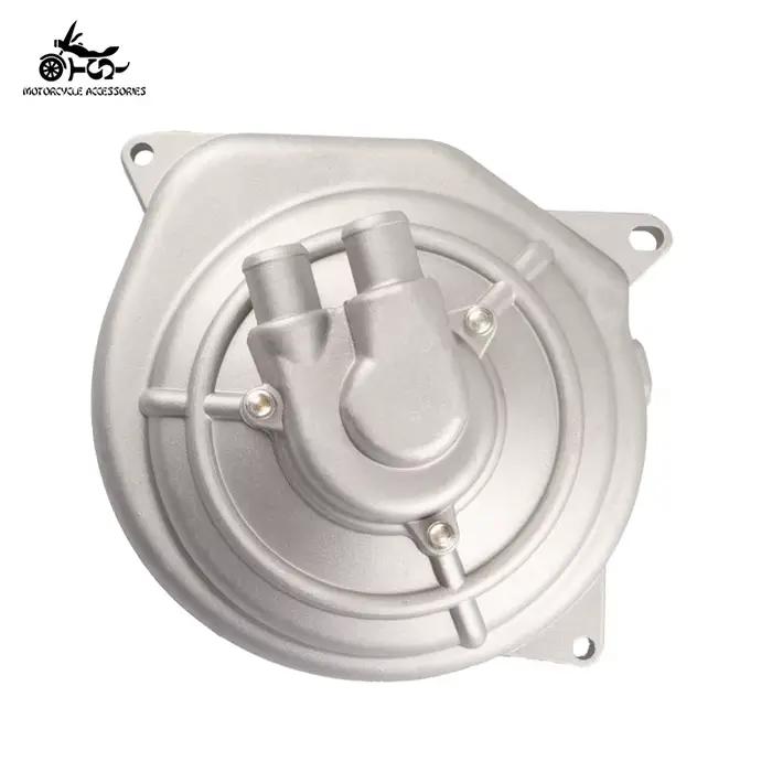Les pièces de moteur de moto SJ sont pour Yamaha Aerox50/MBK Nitro 50 Aprilia SR50, assemblage de pompe à eau pour Scooter à petit déplacement