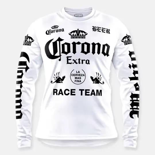 Maillot de motocross enduro pour moto, maillot de cyclisme tout-terrain, MX downhil, nouvelle collection 2025