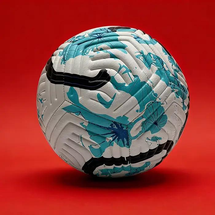 Ballon de football professionnel pour sports de plein air, ballons de match de haute qualité en matériau PU, entraînement, football sans couture, taille standard 5