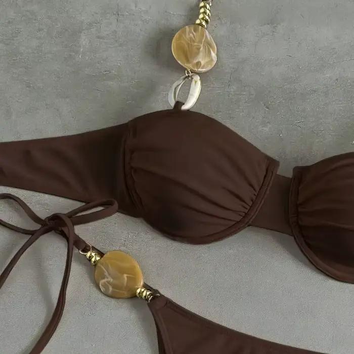 Nouvel ensemble de bikini sexy pour femme