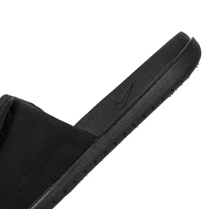 Nike – pantoufles pour hommes, Nike 0Ffc0Urt Adjust Slide, sandales d'extérieur légères et respirantes, chaussures de plage décontractées pour salle de bain, Dq9624-001