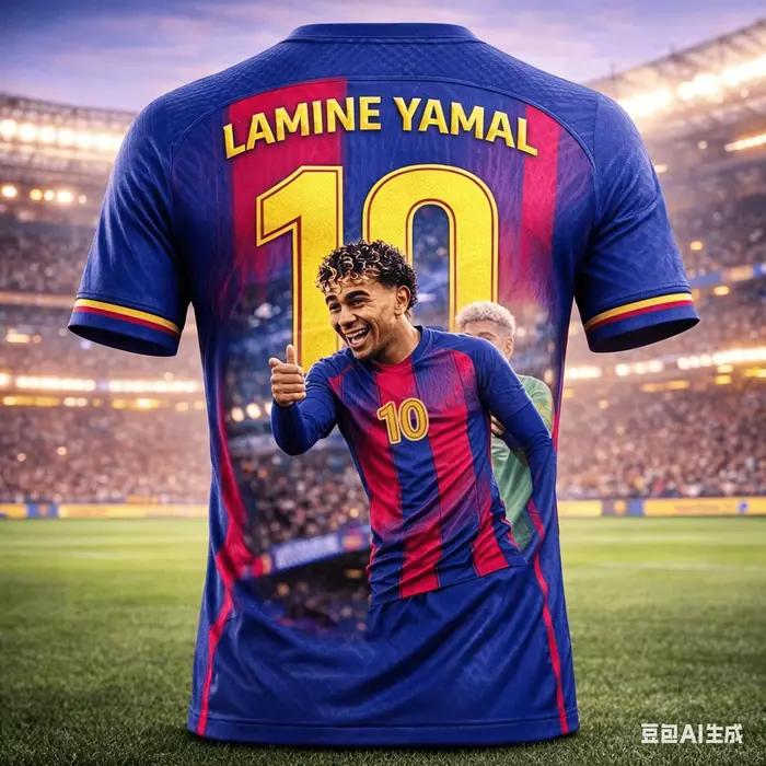 # 10 T-shirts de football du FC Barcelone, pour hommes et femmes, rouge et bleu, à manches courtes, décontractés, pour fans de football, streetwear