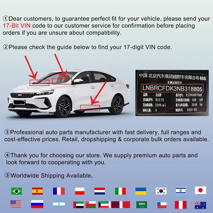 Pièces de moteur d'admission d'air pour BMW Série 7 X6 740Li 740i E71 F01 F02 2008-2012