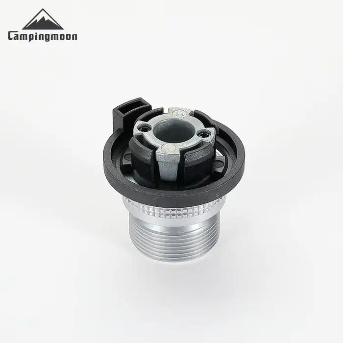 CAMPINGMOON-Pièces de rechange pour carte de propane, réchaud de camping, adaptateur de gaz précieux au propane, Z19