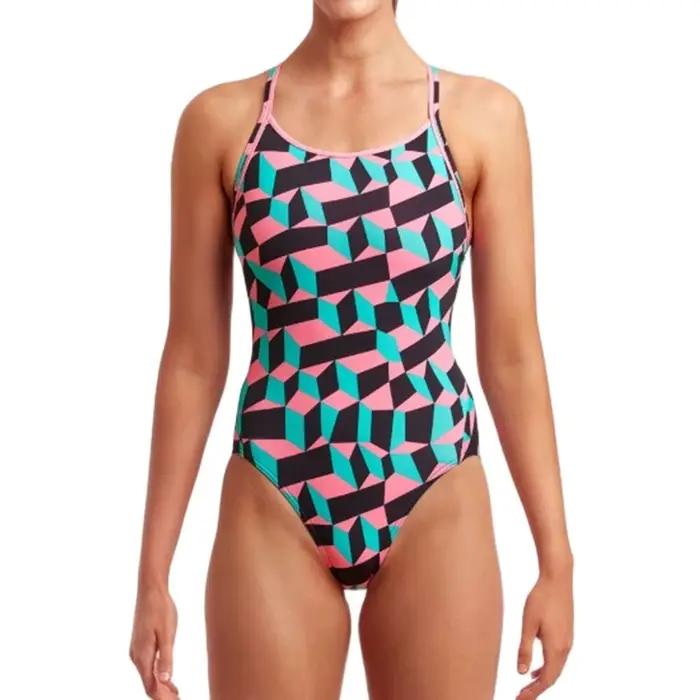 Funkita – maillot de bain une pièce Sexy pour femmes